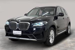 BMW X3 xdrive20d mhev 48V auto