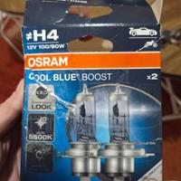 Osram H4 Bianche