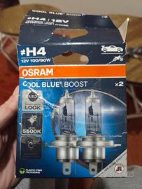 Osram H4 Bianche
