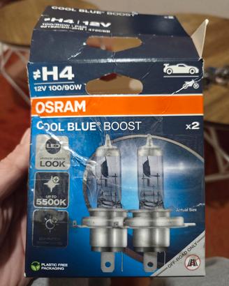 Osram H4 Bianche