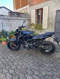 Yamaha MT-07 - 2024