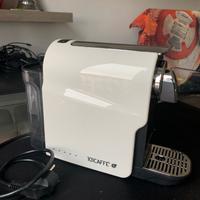 Macchina del caffe mod. ALPHA compatibile nespress