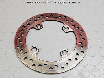 DISCO POSTERIORE TRIUMPH DAYTONA 675 2009 2010 201
