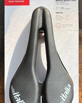 Sella bici strada SELLE ITALIA
