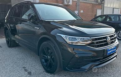 Volkswagen Tiguan Allspace 2.0 TDI SCR DSG R-Line 