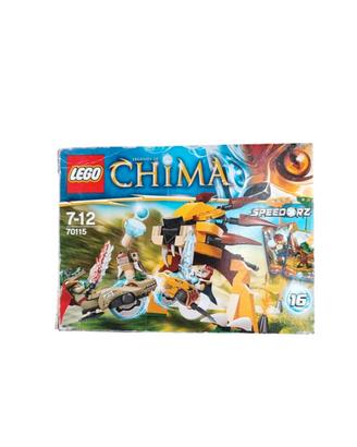 lego Chima 70115