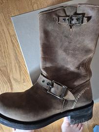 Stivali Donna Originali Harley Davidson N.39