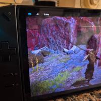 Legion go Display Touch 8.8" 144hz z1 extreme