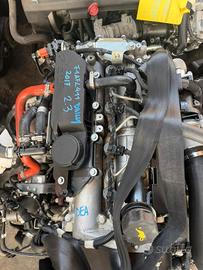 motore iveco daily 2.3 f1afl411 2017