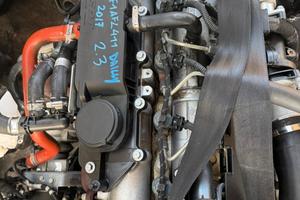 motore iveco daily 2.3 f1afl411 2017