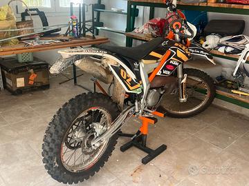 KTM 250 Freeride - 2016