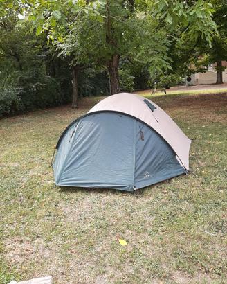 tenda da campeggio per 3 persone