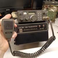 kit ft-290  radio e transverter MMT 1296