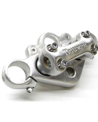 PIASTRA FORCELLA SUPERIORE TRIUMPH LEGEND TT 900