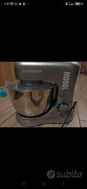 Impastatore kasanova 1000w