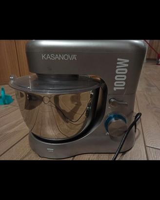 Impastatore kasanova 1000w