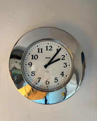 Orologio Momento Alessi di Aldo Rossi