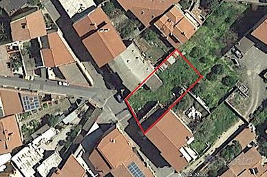 Terreno edificabile in zona centrale