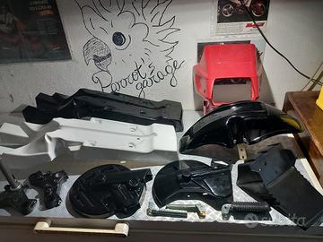 motron tubone ricambi nuovi