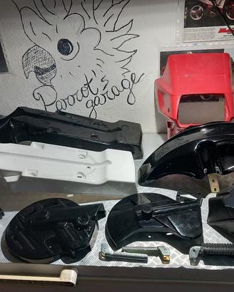 motron tubone ricambi nuovi