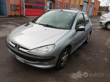 Peugeot 206 Diesel