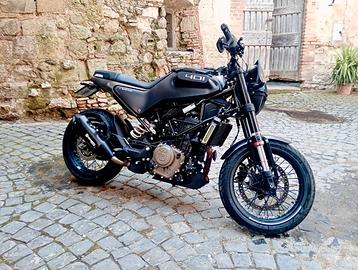 Husqvarna Svartpilen 401 - 11694 km