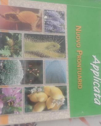 Libro botanica agraria applicata 