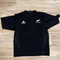 Maglia all blacks rugby