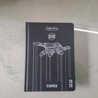 diario agenda comix  dolly noire 2026