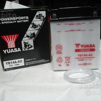 Batteria quad yuasa yb14aa2 - yb14a-a2