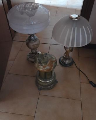  lampade e carillon