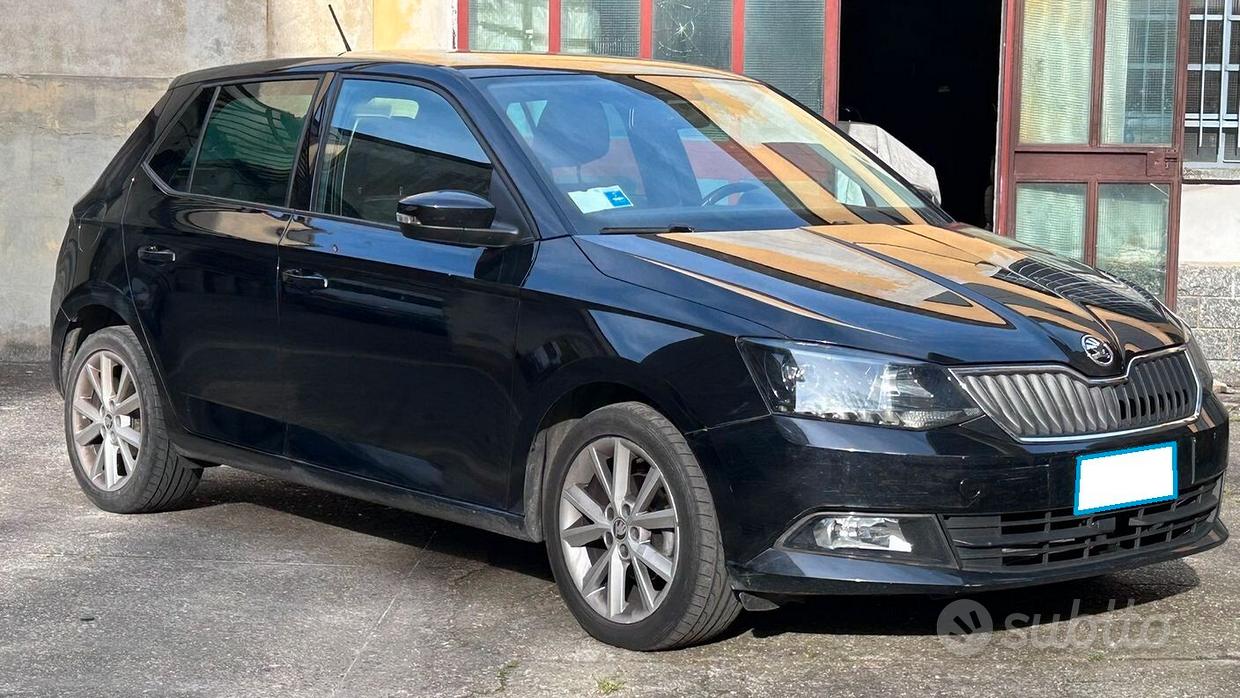 Skoda Fabia 3ª serie