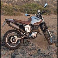 Yamaha XT 600