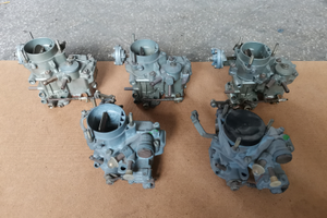 Carburatori Dellorto e Weber Fiat 127 - 500