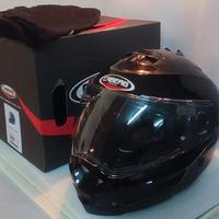 DUKE METAL BLACK casco moto taglia XL