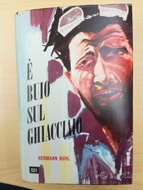 E' buio sul ghiacciaio