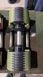 🏋️♂️ MANUBRI REGOLABILI – PERSONALIZZABI