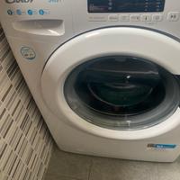 Lavatrice candy 9 kg smart