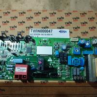 Scheda caldaia Unical Eve 02