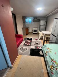 Monolocale 35 mq a Seveso