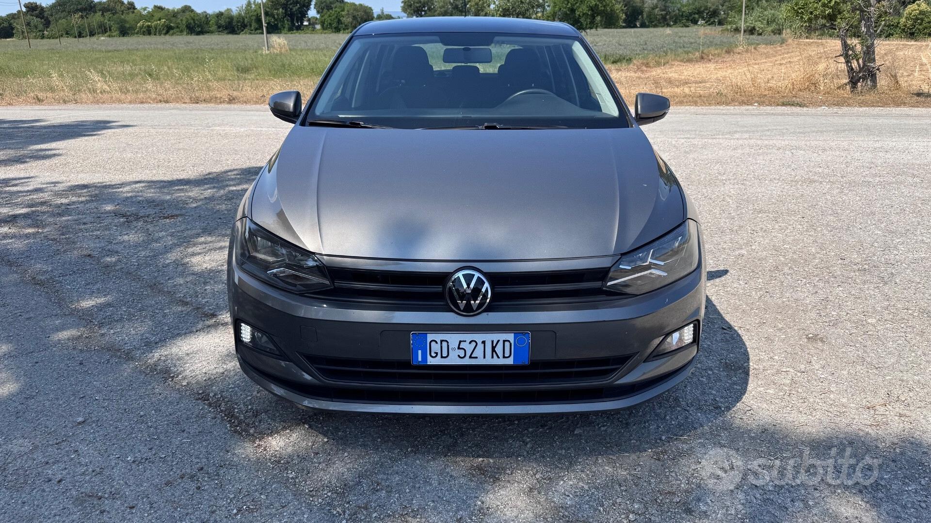 Volkswagen Polo 2021 photo 2