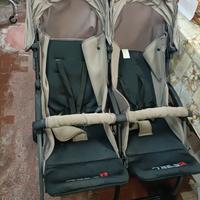 passeggino gemellare pali 3.9