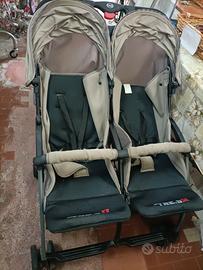 passeggino gemellare pali 3.9