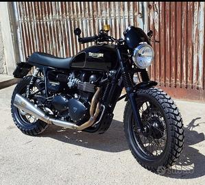 Triumph Thruxton 900 - 2013