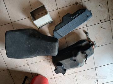 gilera gsa 50