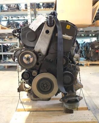Motore Lancia K 2.4 diesel del 2000