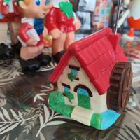 Radio Mulino Bianco vintage 