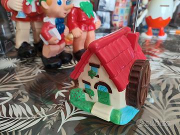 Radio Mulino Bianco vintage 