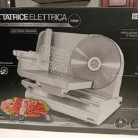 Affettatrice Elettrica Dictrolux