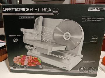 Affettatrice Elettrica Dictrolux